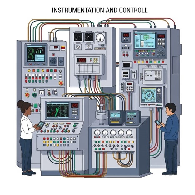 Electrical and Instrumentation